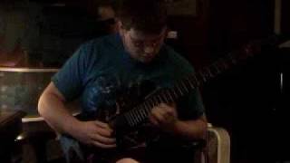 AMAZING Forever in Terror guitar solo