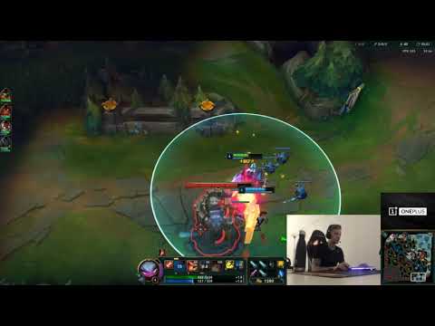REKKLES STREAM - REKKLES Tristana AD Carry ( June 6, 2019 )