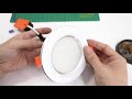 How to solve LED Downlight problem - LED Driver Replacement & Repair - Lyn Media How to solve LED Downlight problem - LED Driver Replacement & Repair