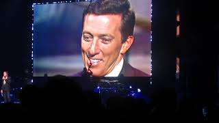 Donny Osmond Moon River