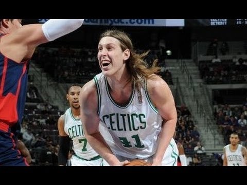 Kelly Olynyk 15 points, 8 rebounds vs Detroit Pistons 11/3/2013 - Highlights - [HD]