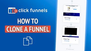 How to Duplicate a Funnel in Clickfunnels 2.0 - Clickfunnels 2.0 Tutorial