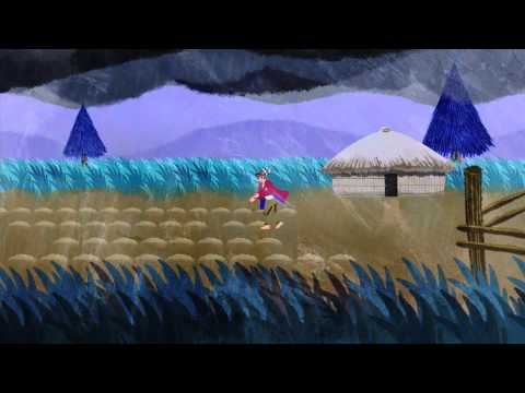 族語夢工廠II-泰雅語-30卡那卡那富族動畫 六趾人