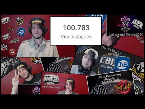 Desabafo e agradecimento - 100k views