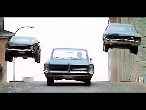 Classic Car Chases 3