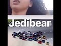 Jedibear Logo