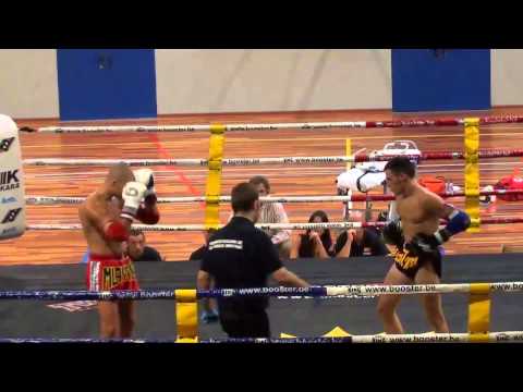 FCKBMT 4Junio Campeonato Catalunya Muay Thai Neo Profesional