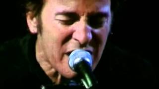 Bruce Springsteen - Dream Baby Dream (Pump Organ) - E. Rutherford-11/17/05