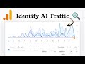 How To See AI Traffic In Google Analytics 4 View Bot Traffic