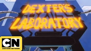 Dexter's Laboratory | Theme Song | Cartoon Network