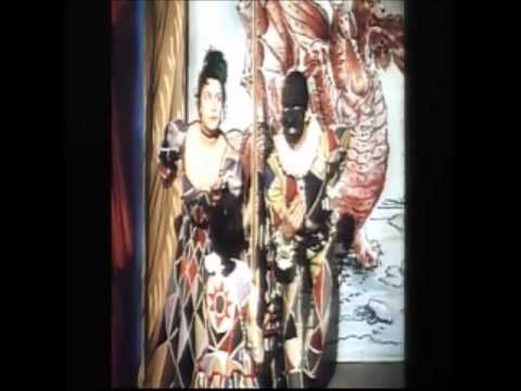 "The Golden Coach" / commedia dell'arte