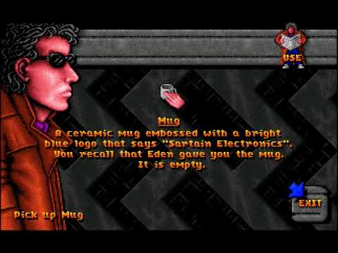 Dreamweb - Full Game