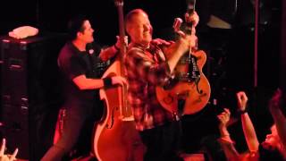 Reverend Horton Heat - 400 Bucks (Houston 12.19.13) HD