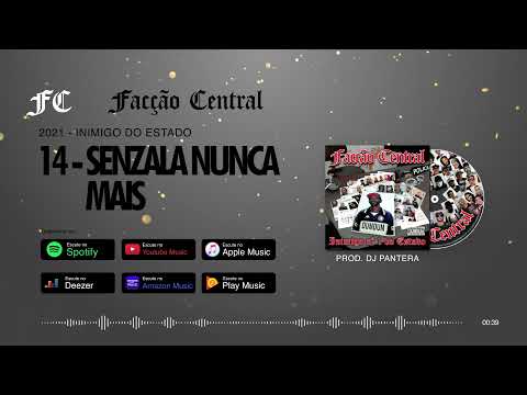 Video thumbnail for Senzala Nunca Mais