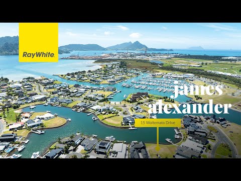 15 Waitemata Drive, One Tree Point, Whangarei, Northland, 0 침실, 0 욕실, Section