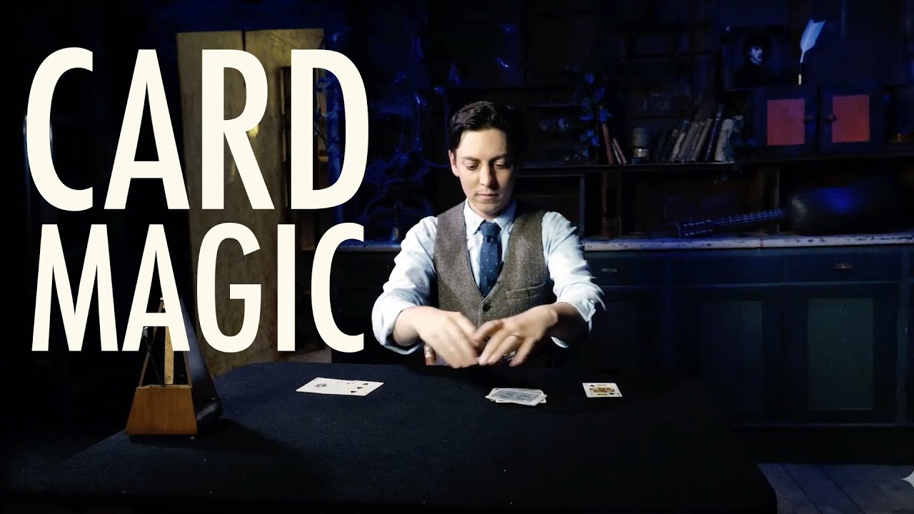 Promotional video thumbnail 6 for Nicholas Wallace