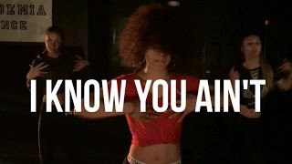 STEPH LECOR FT MIGOS - I KNOW YOU AINT (B-RI CHOREOGRAPHY)