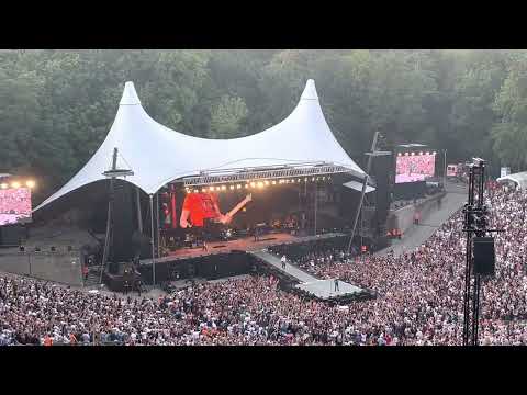 The Rolling Stones „Tumblin‘ Dice“ Live @ Waldbühne, Berlin, 03.08.2022 @TheRollingStones