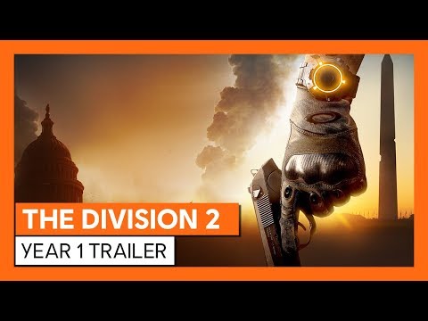 Tom Clancys The Division 2 Year 1 Pass 