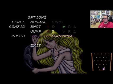 King of Demons Majyuuou SNES Super Famicom RGB Real Hardware Let's Play