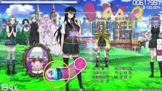 Witch Activity - Osu