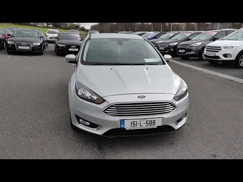 151 Ford Focus 1.5 TDCI Titanium
