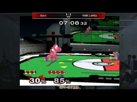 Battle Gate Way 9 : WSF Gucci vs VGBC | aMSa