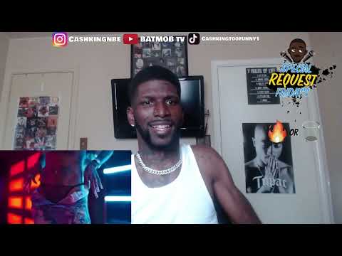 Echanting, Hitkidd - Kater To Me [Official video][Reaction][Special Request Friday's]