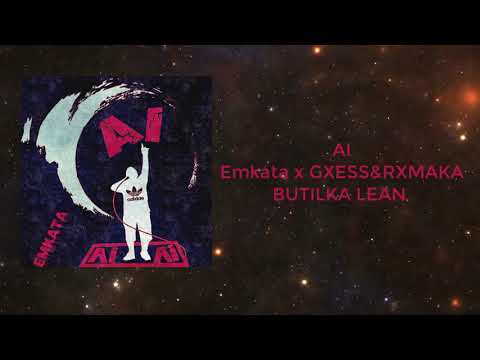 14. Emkata x GXESS&RXMAKA - BUTILKA LEAN (Official Audio)