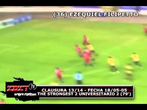 EZEQUIEL FILIPETTO   1 GOL