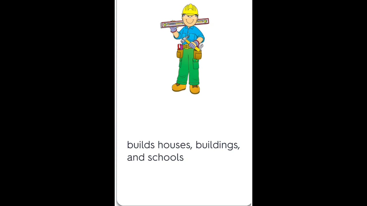 #Community helpers flash cards#youtube#trending#viral#Santhi0811#