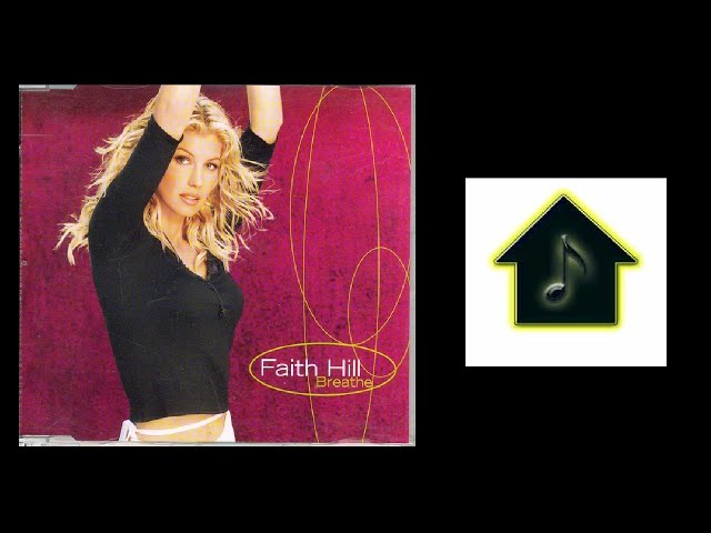 Faith Hill – Breathe (Hex Hector Remix) (Acapella + Instrumental)