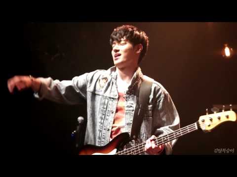 160618 잔나비 (Jannabi) - 봉춤을 추네 (단독공연 'MONKEY HOTEL' @KT&G 상상마당)