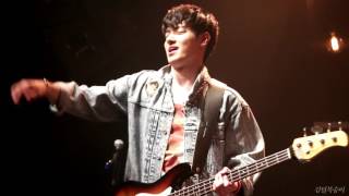 160618 잔나비 (Jannabi) - 봉춤을 추네 (단독공연 &#39;MONKEY HOTEL&#39; @KT&amp;G 상상마당)