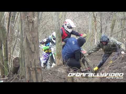 I. Auner Győr EnduroCross Pannonhalma 2018 - ofonrallyvideo