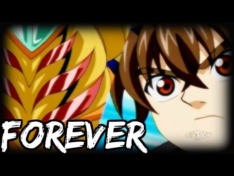 Bakugan Amv: Dan Kuso vs Mag Mel [ Emperor Barodius ] - Forever - Final Battle [ Full ]