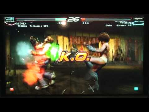 T6 BR DJ Guey [chr] v tulip_sniper [hwo] - 2