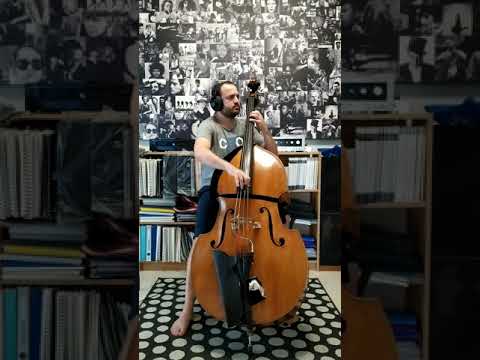 The Theme (M. Davis)  Paul Chambers bass solo