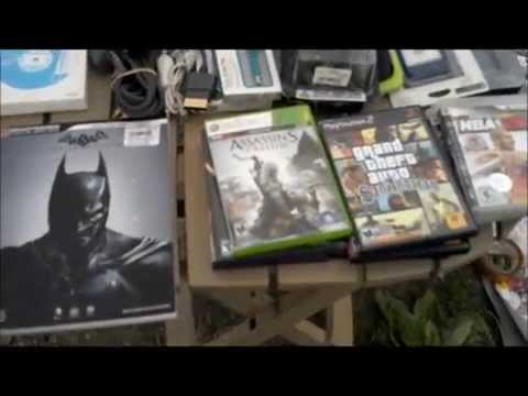 Flea Market Game Hunting Volume 29 (Fail Market)