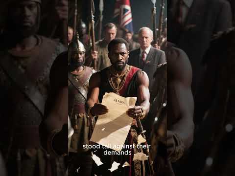 Jaja of Opobo (born Mbanaso Okwaraozurumbaa) video 3