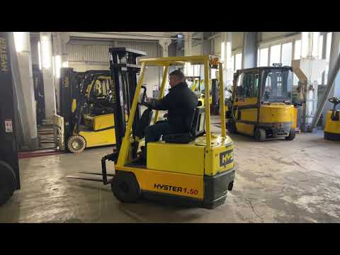 Hyster A 1.50 XL