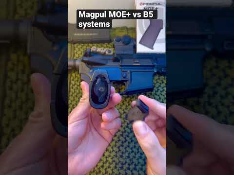 Product Spotlight: B5 Systems SOPMOD Enhanced Stock for AR-15