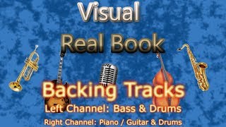 Blues for Alice (Charlie Parker) - Backing Track