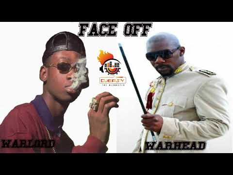 Two Dancehall Legends Bounty Killer Face Off Merciless Mix by Djeasy