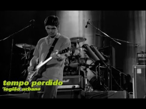 Os Paralamas do Sucesso e Dado Villa-Lobos - Tempo Perdido