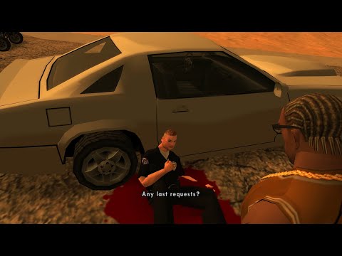 Grand Theft Auto: San Andreas - PC Walkthrough Part 82: High Noon