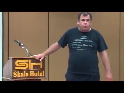 Jacob Prasch The Apocalypse Conference Part 6 May 08 2016 – Andrew R