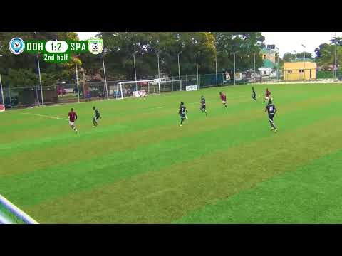 Dominion Hotspur fc vs Spartans fc extended highlight - United Football Championship