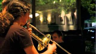 Brad Goode Jazz Quartet @ Cafe Solé