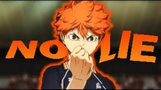 Download lagu HAIKYUU [EDIT/AMV]! - NO LIE - SCRAP mp3